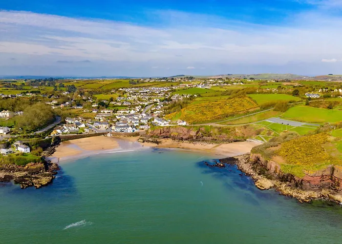 Seacliff Homes Number 2 By Trident Homes Casa de Férias Dunmore East